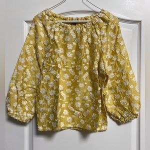 Ann Taylor Petite Blouse